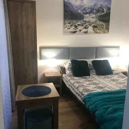 شقة 2 Osobowy Z Aneksem Kuchennym *