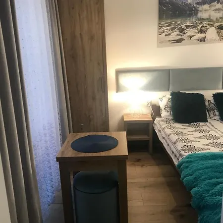 Apartment 2 Osobowy Z Aneksem Kuchennym Zakopane