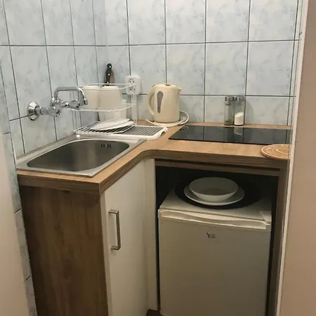 2 Osobowy Z Aneksem Kuchennym Apartment
