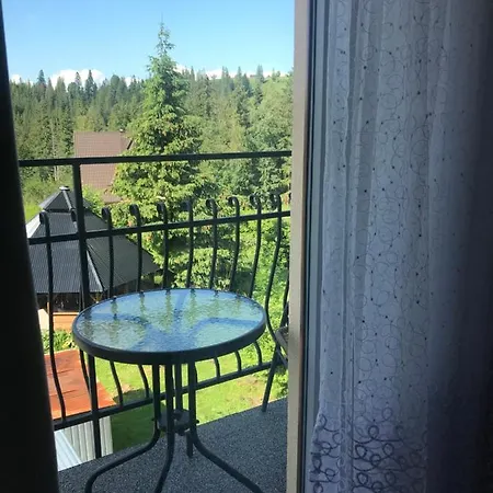 Apartment 2 Osobowy Z Aneksem Kuchennym