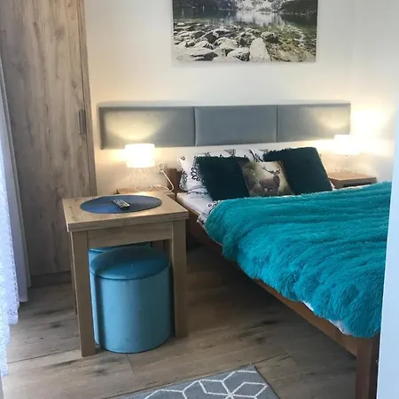 Apartment 2 Osobowy Z Aneksem Kuchennym Zakopane