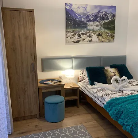 2 Osobowy Z Aneksem Kuchennym Apartment *